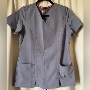 Dickies Scrub Top
